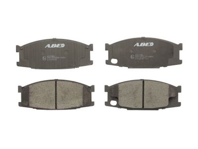 Brake Pad Set, disc brake C15038ABE