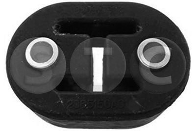 TAMPON CAUCIUC AMORTIZOR ESAPAMENT