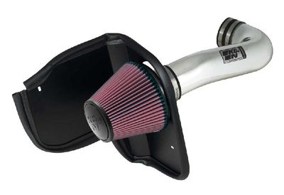 Система спортивного воздушного фильтра K&N Filters 77-1549KP для JEEP COMMANDER