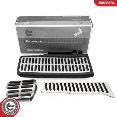 Kit rivestimento pedale ESEN SKV 97SKV834