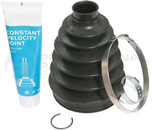 Paljekumisarja, vetoakseli Professional Parts 47344154 – SAAB, VOLVO