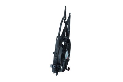 VENTILATOR RADIATOR NRF 470104 17