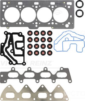 Комплект прокладок, головка цилиндра VICTOR REINZ 02-11340-01 для NISSAN ALMERA