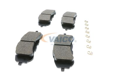 BREMSBELAGSATZ SCHEIBENBREMSE VAICO V420625 48