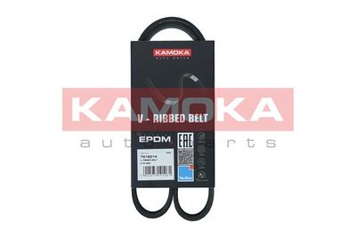 Pasek klinowy wielorowkowy KAMOKA 7016014 produkt