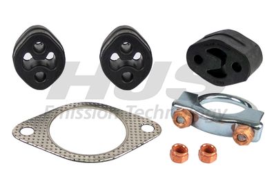 SET MONTARE SISTEM DE ESAPAMENT