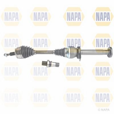 Drive Shaft NAPA NDS1574R