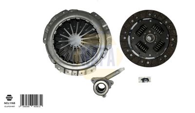 NAPA Clutch Kit NCL1165
