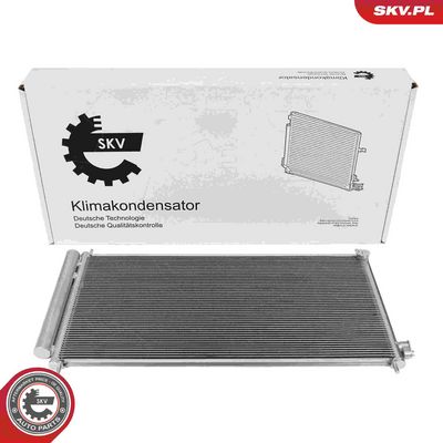 ESEN SKV Kondensatorius, oro kondicionierius