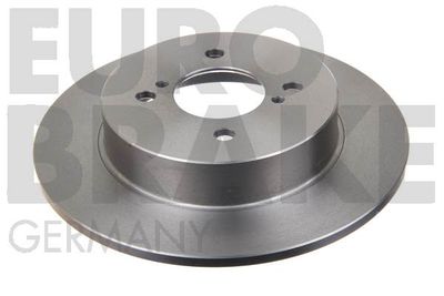 Тормозной диск EUROBRAKE 5815205229 для SUZUKI SWIFT