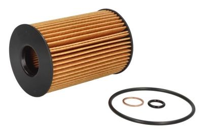 Oliefilter past: BMW 5 (F10), 5 (F11), 5 (G30, F90), 5 GRAN TURISMO (F07), 6 (F12), 6 (F13), 6 GRAN COUPE (F06), 7 (F01, F02, F03, F04), 7 (G11, G12), 7 (G70), 8 (G14, F91) 4.0-6.75 10.07-