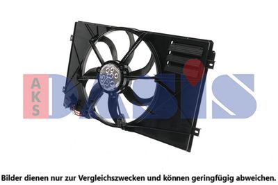 LüFTER MOTORKüHLUNG