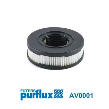 PURFLUX Filtras, karterio alsuoklis