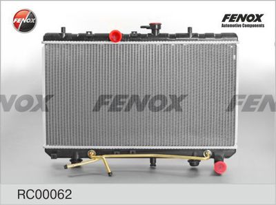 Радиатор, охлаждение двигателя FENOX RC00062 для KIA RIO
