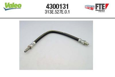 маркуч за съединителя VALEO 4300131