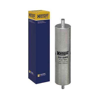 FILTRU COMBUSTIBIL HENGST FILTER H418WK 1
