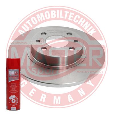 DISC FRANA MASTER-SPORT GERMANY 24011201271PCSMSP