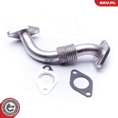 Vamzdis, EGR vožtuvas