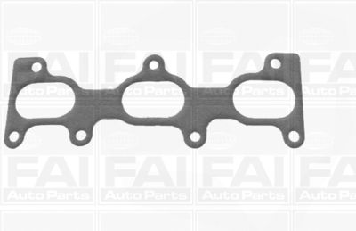 Комплект прокладок, выпускной коллектор FAI AutoParts EM2169 для HYUNDAI TUCSON