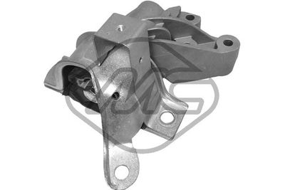 Подвеска, двигатель Metalcaucho 06524 для FIAT DOBLO