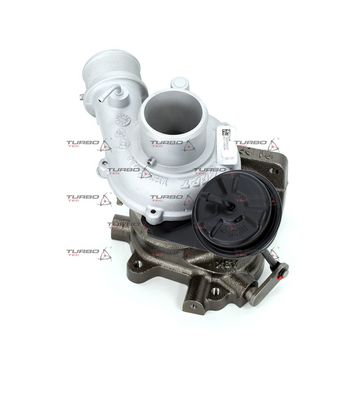 COMPRESOR SISTEM DE SUPRAALIMENTARE TURBO-TEC TT8119 5