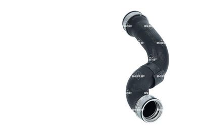 Intercooler slang (diameter 43mm, lengte 600mm) past: MERCEDES C (CL203), C T-MODEL (S203), C (W203), CLC (CL203) 2.1D/2.2D/2.7D 05.00-06.11