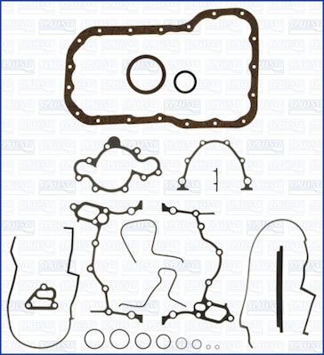 DICHTUNGSSATZ KURBELGEHäUSE