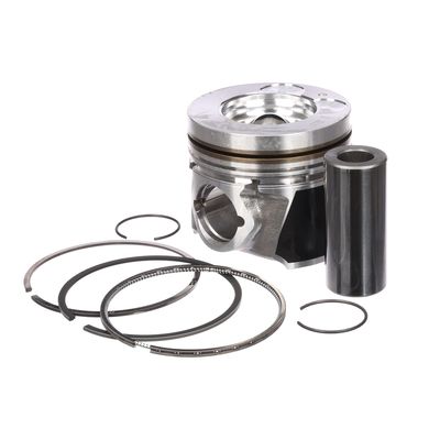 PISTON ET ENGINETEAM PM004100 5