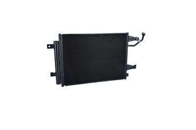 CONDENSATOR CLIMATIZARE NRF 350073 44