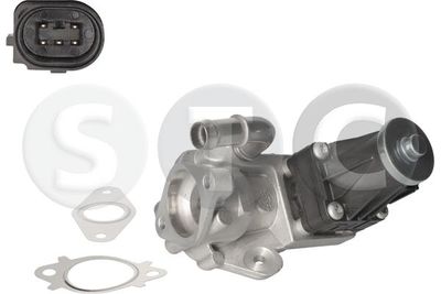 SUPAPă AGR COMANDA GAZELOR DE EșAPAMENT