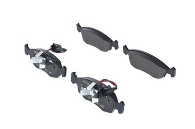 BREMSBELAGSATZ SCHEIBENBREMSE ATE 13047072882 5