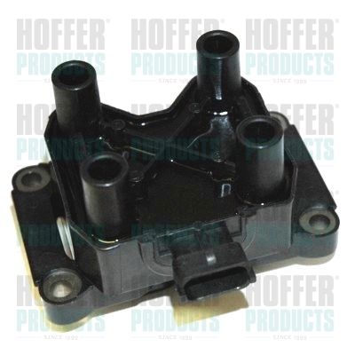 Катушка зажигания HOFFER 8010740 для FIAT STRADA