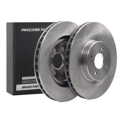 спирачен диск RIDEX 82B1383
