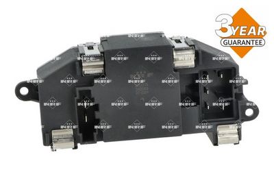 Odpor vnútorného ventilátora NRF 342069