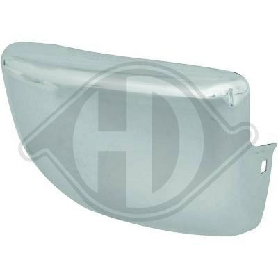 Houder, bumper