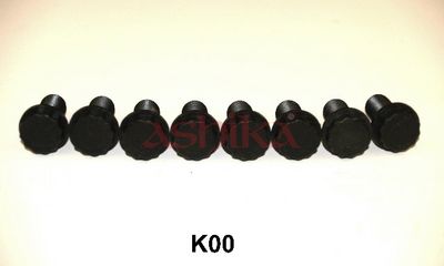 ASHIKA Schraube, Zahnkranzträger-Schwungrad