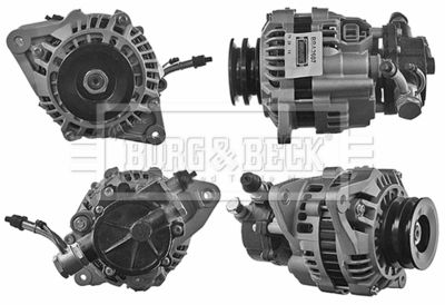 Генератор BORG & BECK BBA2607 для MITSUBISHI L300