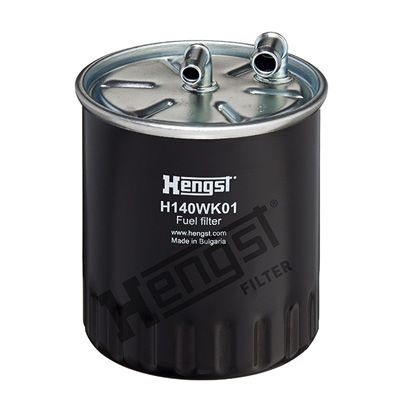 Топливный фильтр HENGST FILTER H140WK01 для MERCEDES-BENZ B-CLASS