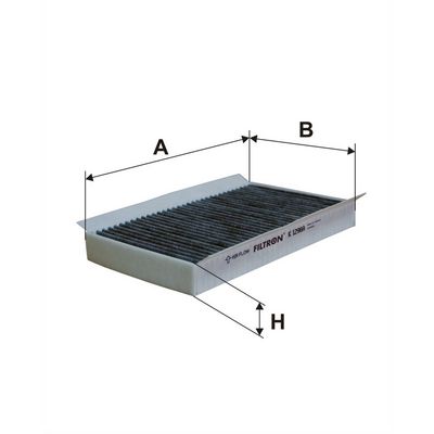 Vorschau Filter, Innenraumluft Ansicht 2