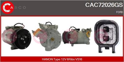 COMPRESOR CLIMATIZARE
