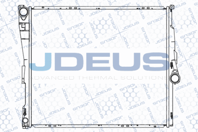 JDEUS M-0050750 Крышка радиатора  для BMW X3 (Бмв X3)