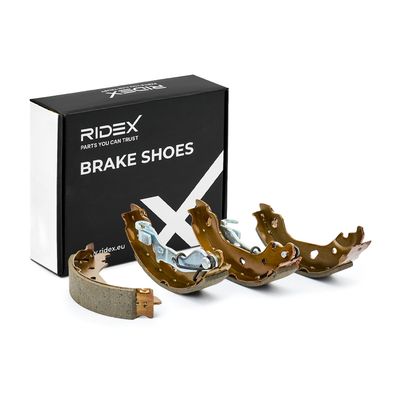 комплект спирачна челюст RIDEX