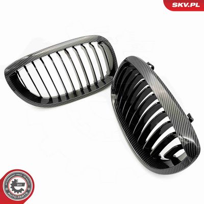 GRILA RADIATOR ESEN SKV 66SKV072 4
