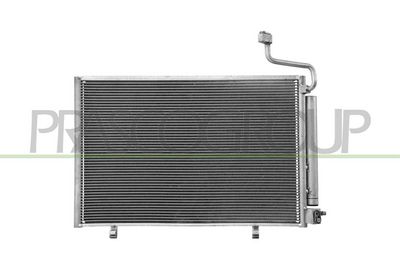 KONDENSATOR KLIMAANLAGE