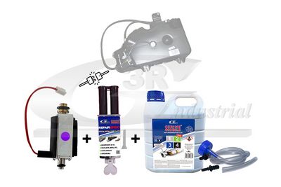 UNIT. REZ. ADITIV (REGEN. FILTRU PARTICULE/CALAMINă)