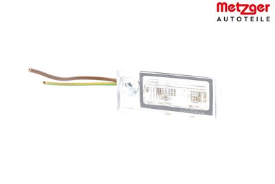 ILUMINARE NUMAR DE CIRCULATIE METZGER AUTOTEILE 2080004 22