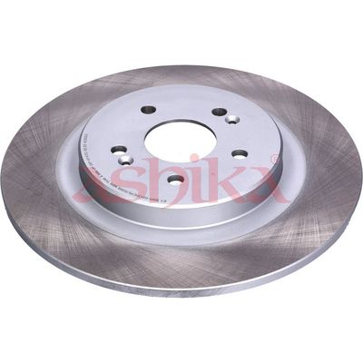 спирачен диск ASHIKA 61-00-0147C