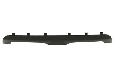 Bumper valance