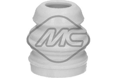 Dystans gumowy, resorowanie METALCAUCHO 51057