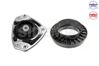 SIDEM 819414 KIT Опора амортизатора для FIAT MULTIPLA (186_) 1.9 JTD (186AXE1A) SIDEM 819414 KIT Опора амортизатора для FIAT MULTIPLA (186_) 1.9 JTD (186AXE1A)